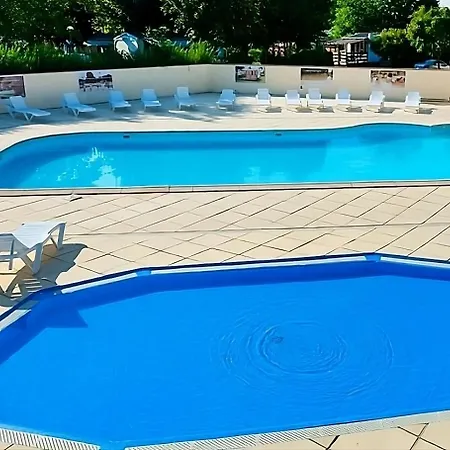 Luxus Mobile Beim Europa-park, Voll Klimatisiert Mit Wi-fi!