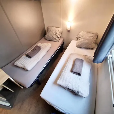 Luxus Mobile Beim Europa-park, Voll Klimatisiert Mit Wi-fi! Boofzheim