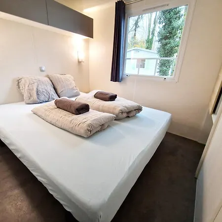 Luxus Mobile Beim Europa-park, Voll Klimatisiert Mit Wi-fi! Nyaraló