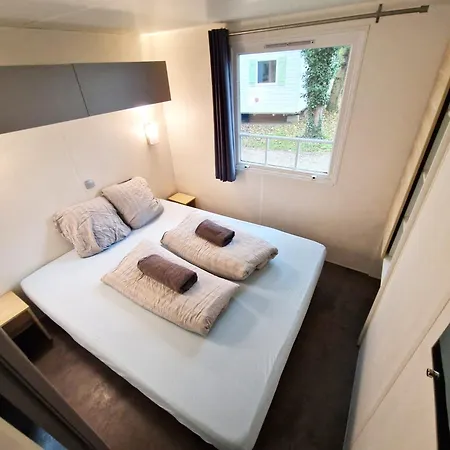 Сasa de vacaciones Luxus Mobile Beim Europa-park, Voll Klimatisiert Mit Wi-fi!