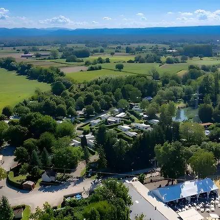 Сasa de vacaciones Luxus Mobile Beim Europa-park, Voll Klimatisiert Mit Wi-fi! *