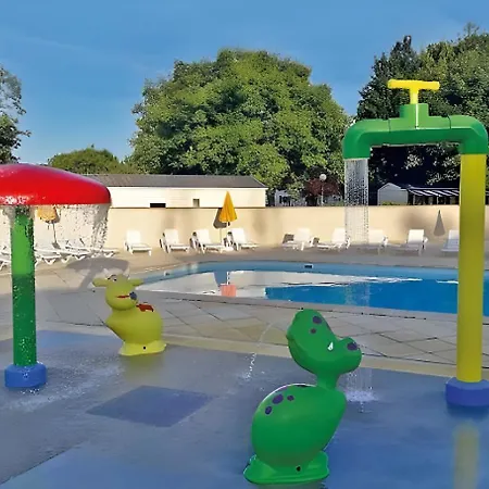 Luxus Mobile Beim Europa-park, Voll Klimatisiert Mit Wi-fi! Сasa de vacaciones