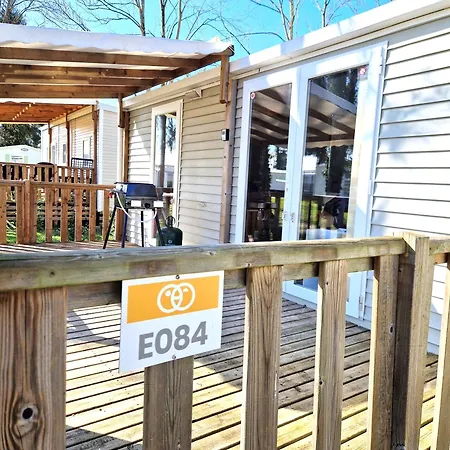 Luxus Mobile Beim Europa-park, Voll Klimatisiert Mit Wi-fi! Boofzheim