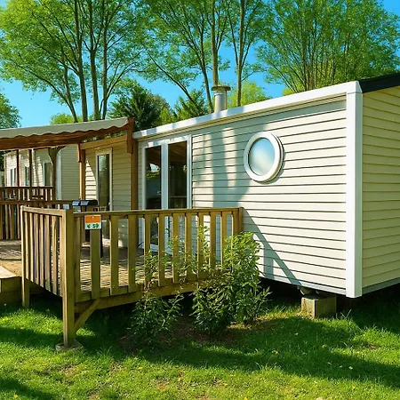 Casa vacanze Luxus Mobile Beim Europa-park, Voll Klimatisiert Mit Wi-fi! Boofzheim