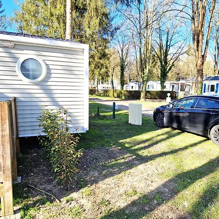 Luxus Mobile Beim Europa-park, Voll Klimatisiert Mit Wi-fi! *