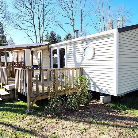 Luxus Mobile Beim Europa-park, Voll Klimatisiert Mit Wi-fi! Сasa de vacaciones