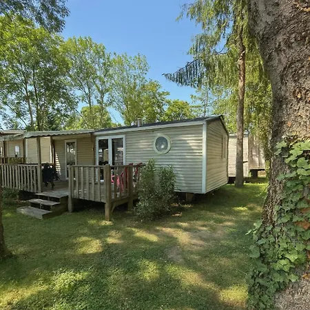 Luxus Mobile Beim Europa-park, Voll Klimatisiert Mit Wi-fi! Boofzheim