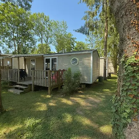 Casa vacanze Luxus Mobile Beim Europa-park, Voll Klimatisiert Mit Wi-fi! Boofzheim