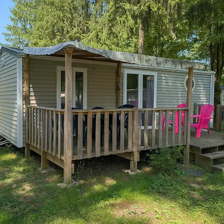 Luxus Mobile Beim Europa-park, Voll Klimatisiert Mit Wi-fi! Casa vacanze