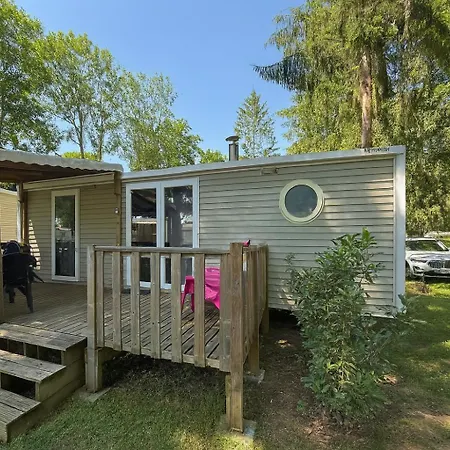 Luxus Mobile Beim Europa-park, Voll Klimatisiert Mit Wi-fi! Casa vacanze *