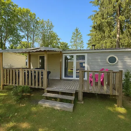 Luxus Mobile Beim Europa-park, Voll Klimatisiert Mit Wi-fi! Casa vacanze Boofzheim