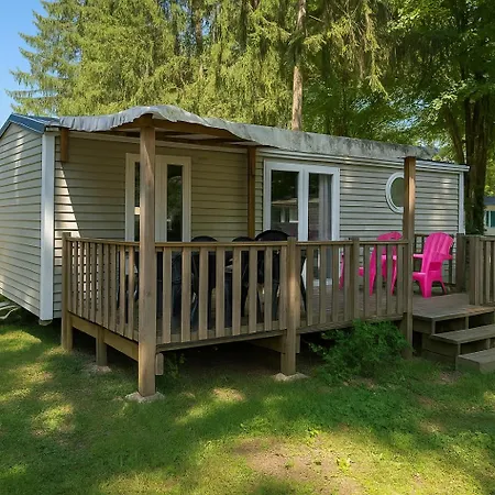 Luxus Mobile Beim Europa-park, Voll Klimatisiert Mit Wi-fi! Casa vacanze Boofzheim